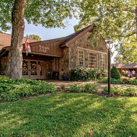 Pennyrile Forest State Resort Park Hawkins Extérieur photo