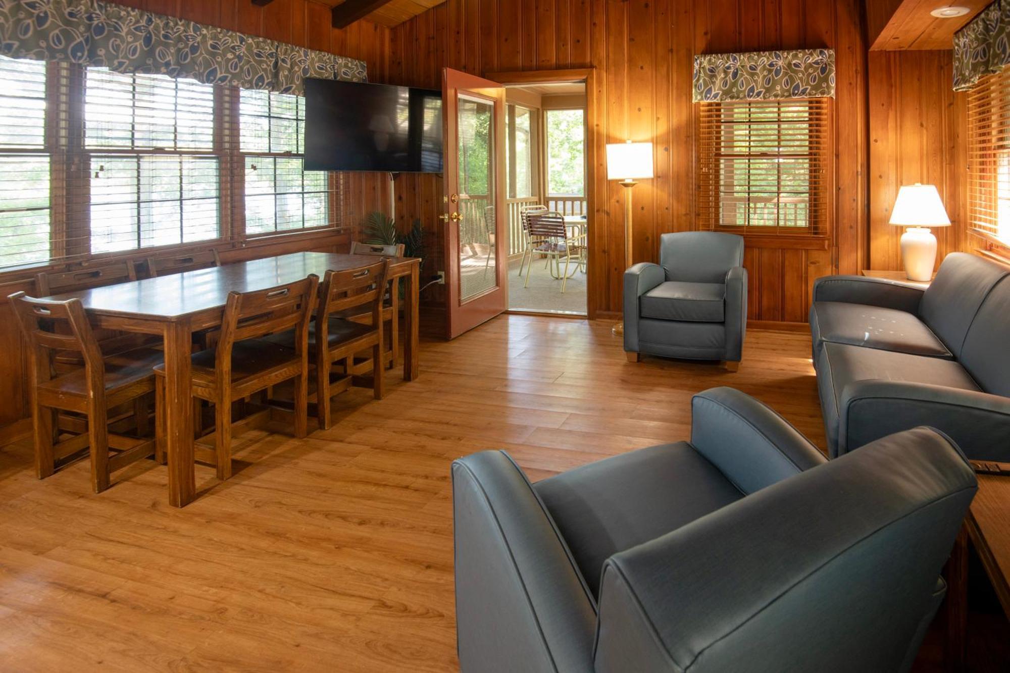 Pennyrile Forest State Resort Park Hawkins Extérieur photo