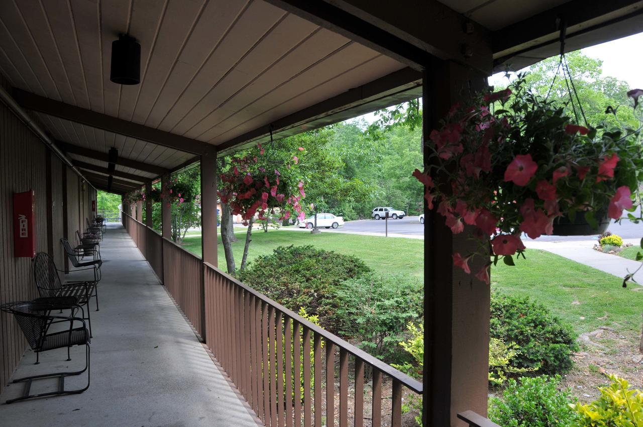 Pennyrile Forest State Resort Park Hawkins Extérieur photo