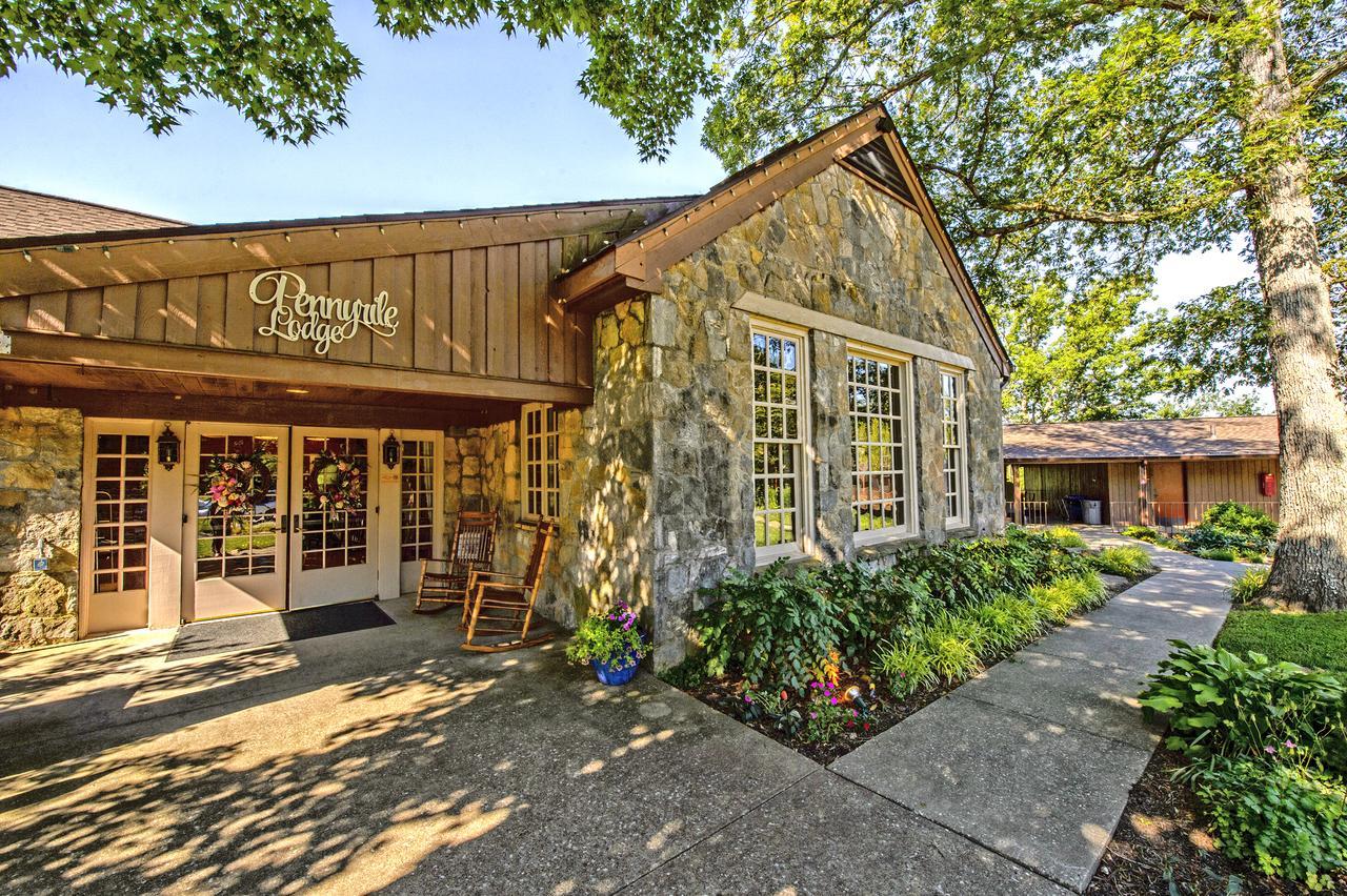 Pennyrile Forest State Resort Park Hawkins Extérieur photo