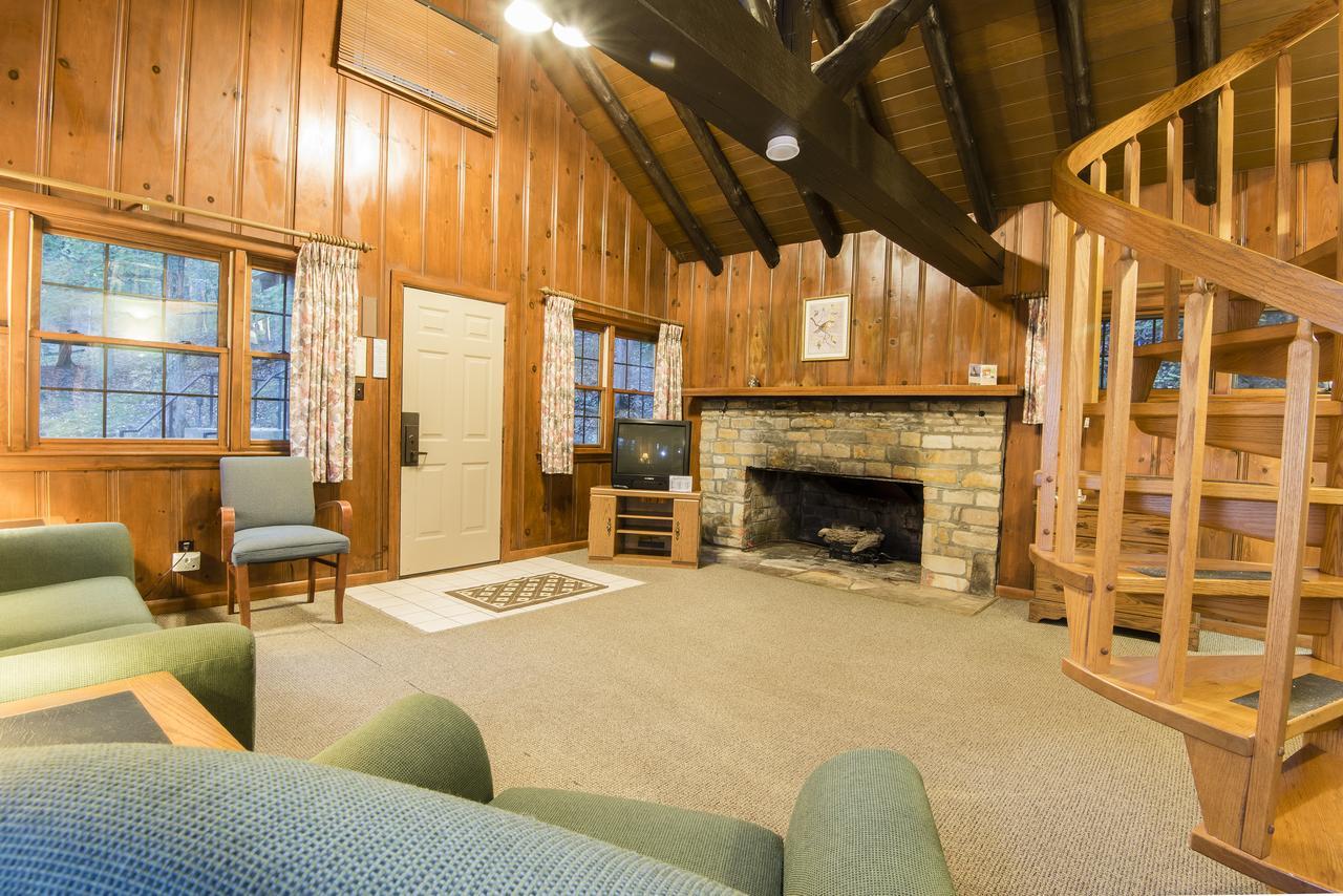 Pennyrile Forest State Resort Park Hawkins Extérieur photo