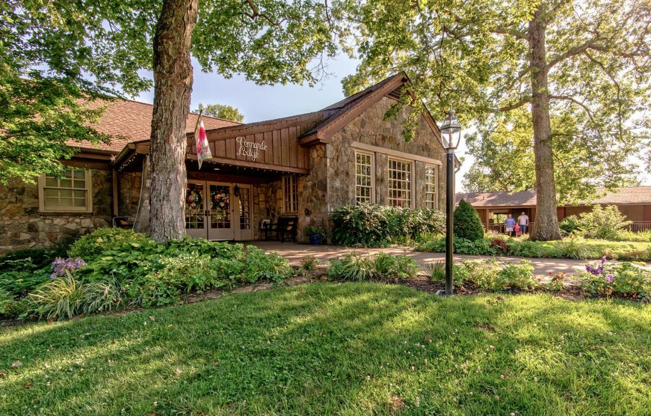 Pennyrile Forest State Resort Park Hawkins Extérieur photo