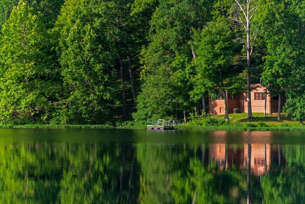 Pennyrile Forest State Resort Park Hawkins Extérieur photo