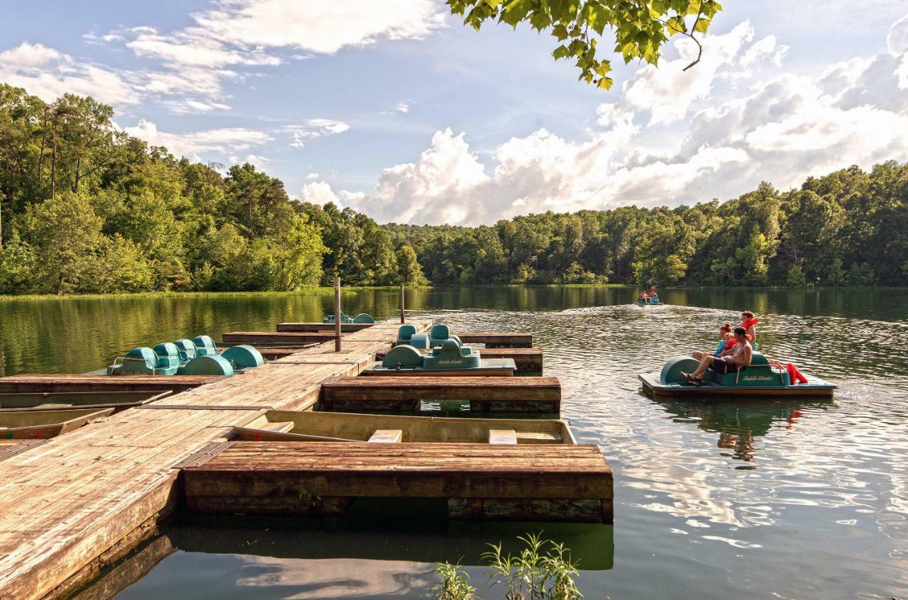Pennyrile Forest State Resort Park Hawkins Extérieur photo