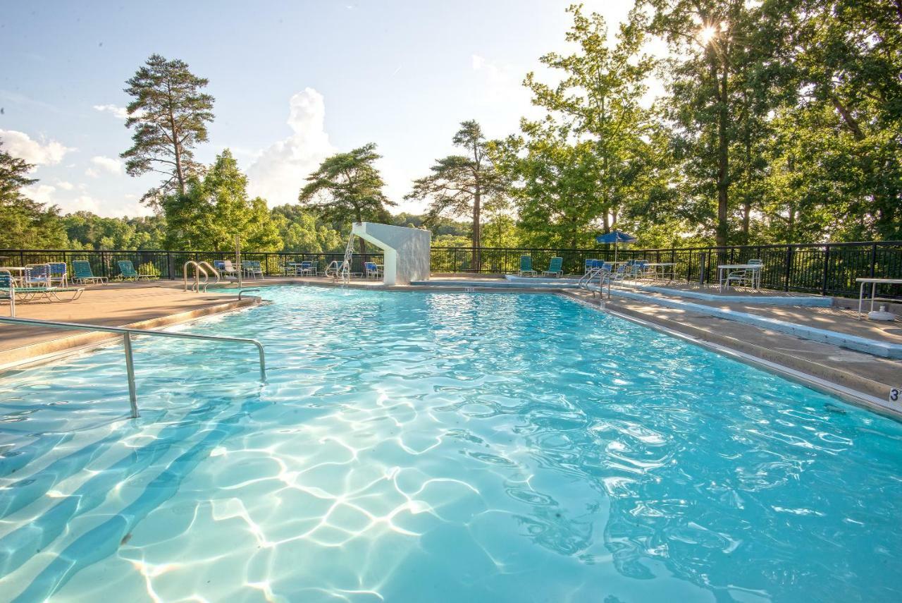 Pennyrile Forest State Resort Park Hawkins Extérieur photo