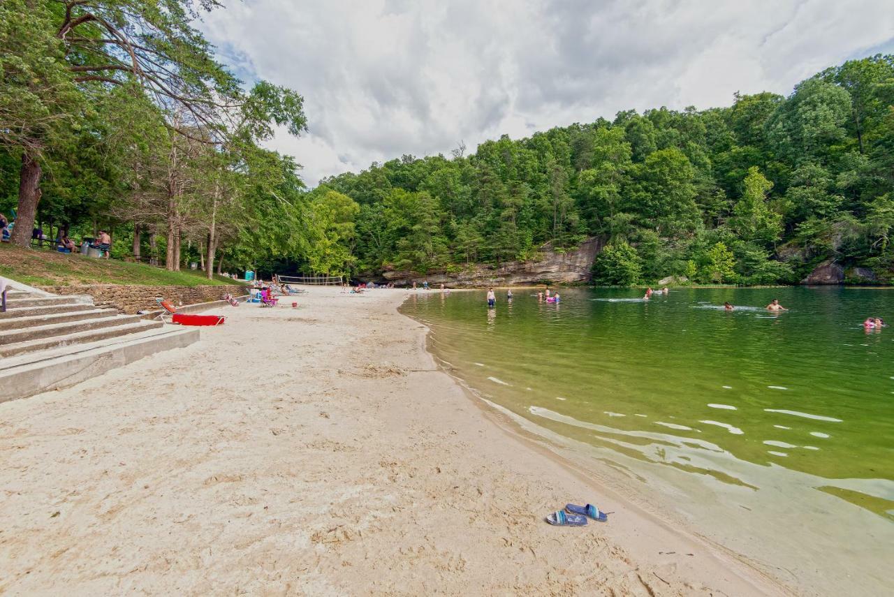 Pennyrile Forest State Resort Park Hawkins Extérieur photo